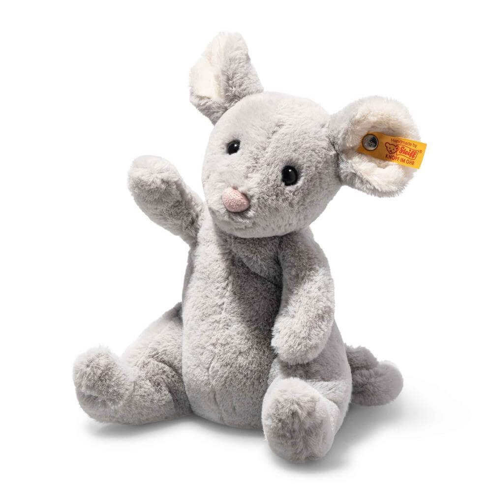 Steiff Soft Cuddly Friends Cheesy Mouse 56246